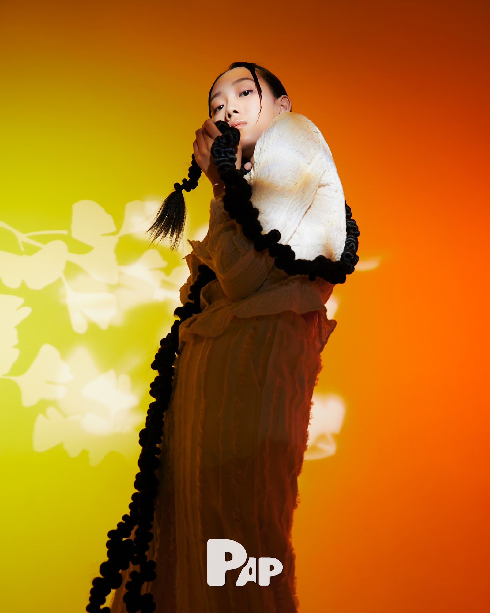 TWISTED FANTASY — Look 9