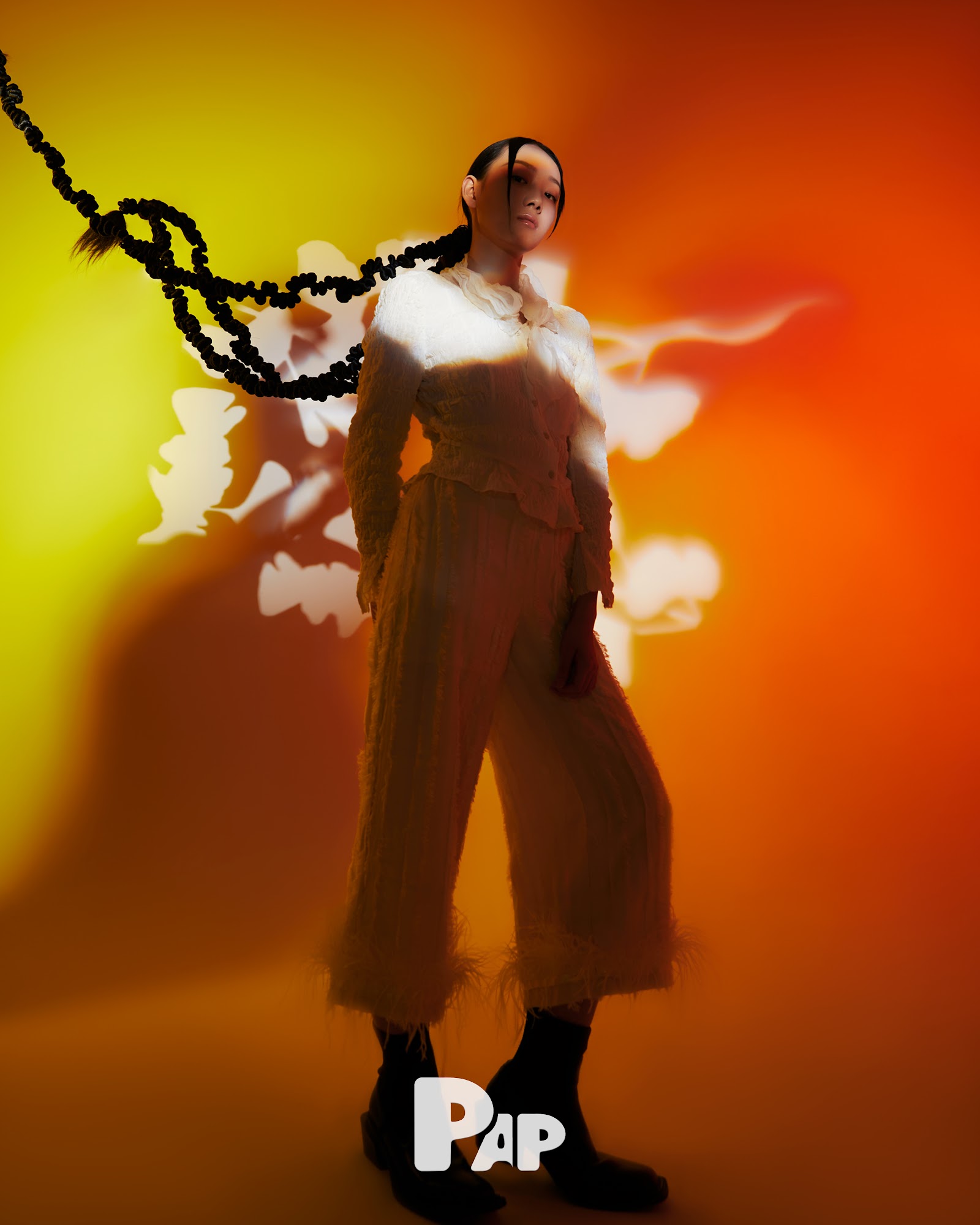 TWISTED FANTASY — Look 10