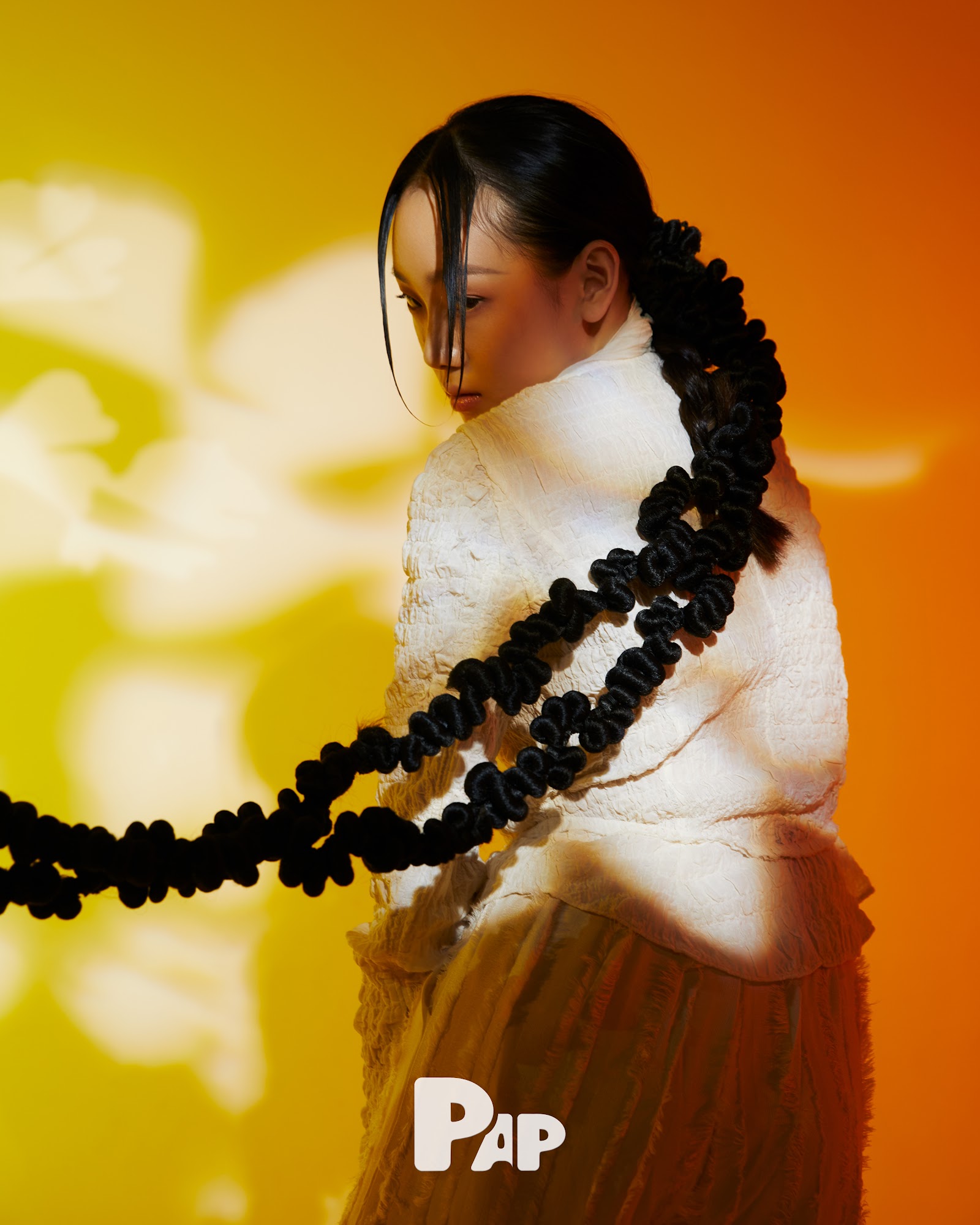 TWISTED FANTASY — Look 11