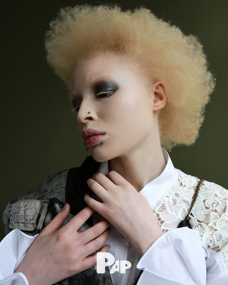 THE POWER OF SELF-BELIEVE — Look 3