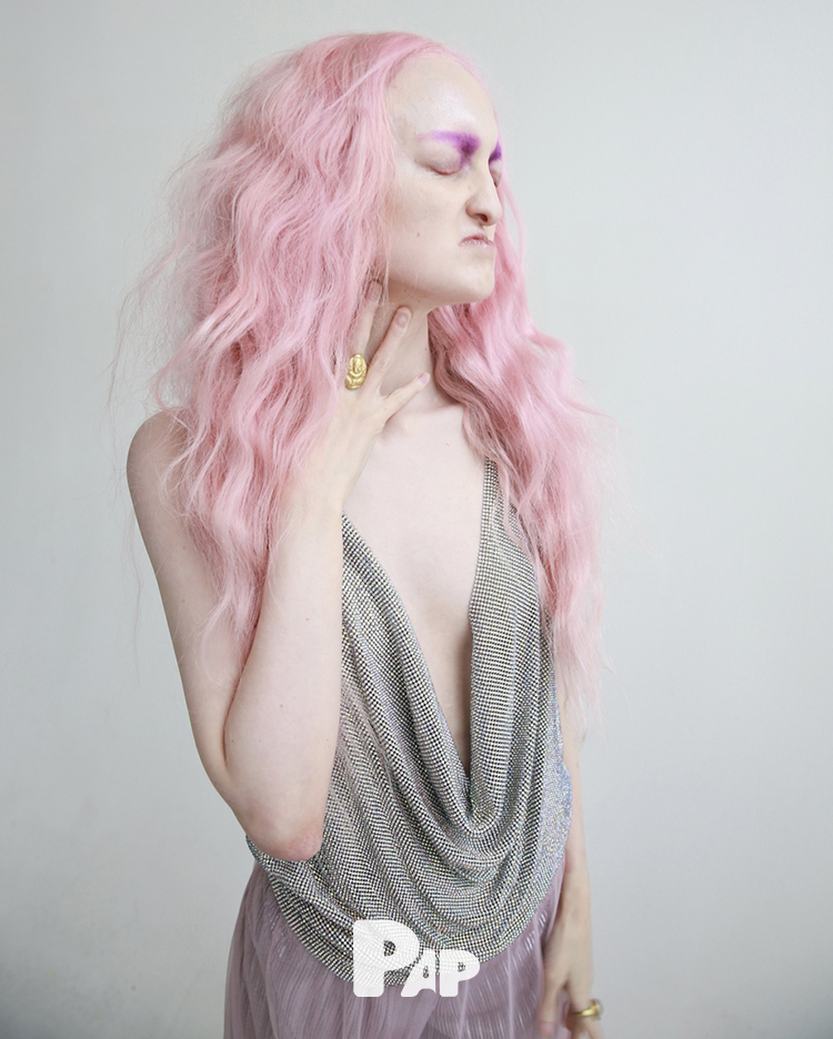 THE POWER OF SELF-BELIEVE — Look 5