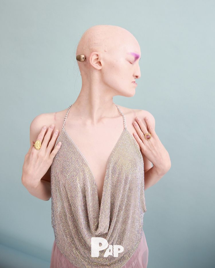 THE POWER OF SELF-BELIEVE — Look 6