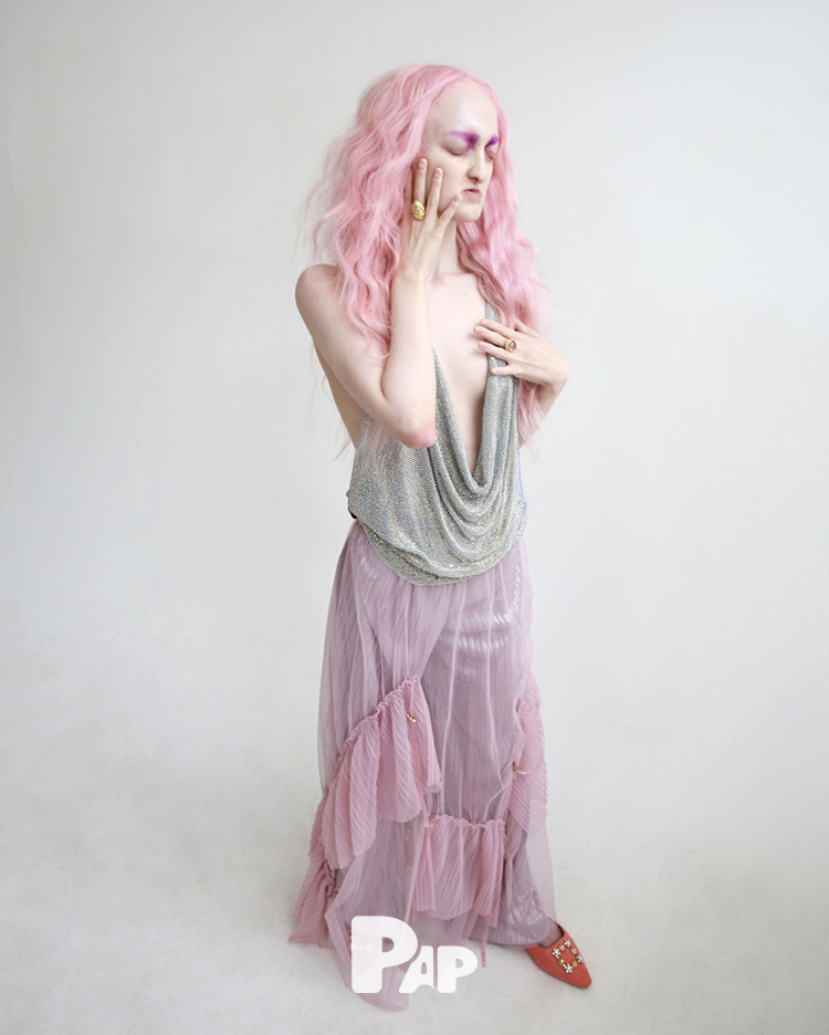THE POWER OF SELF-BELIEVE — Look 7