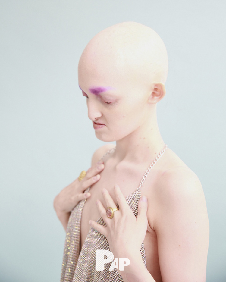 THE POWER OF SELF-BELIEVE — Look 8