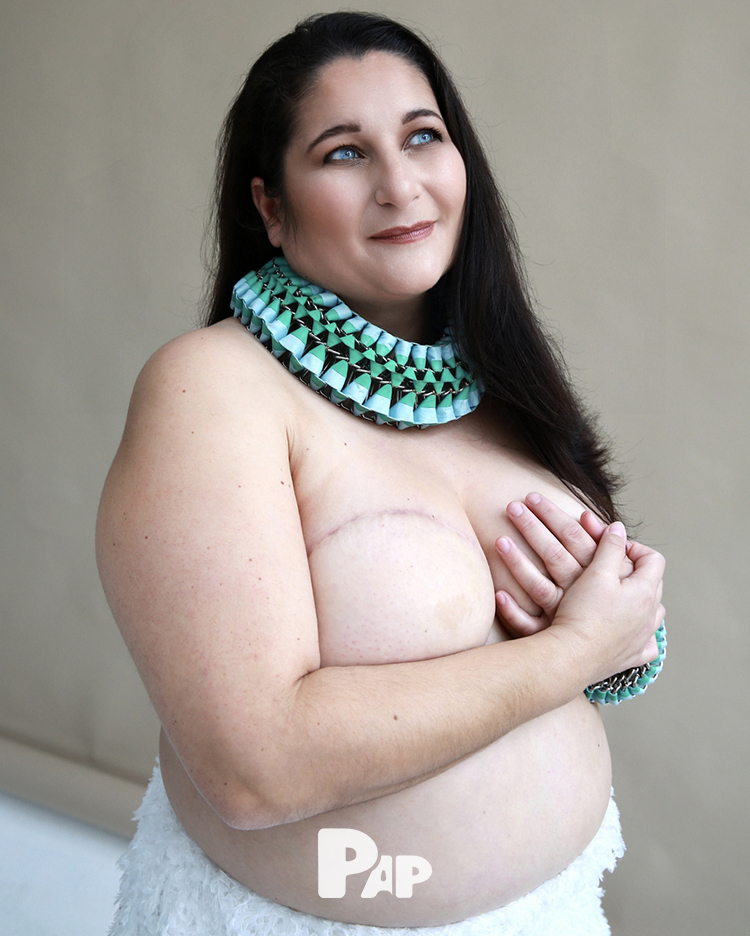 THE POWER OF SELF-BELIEVE — Look 9