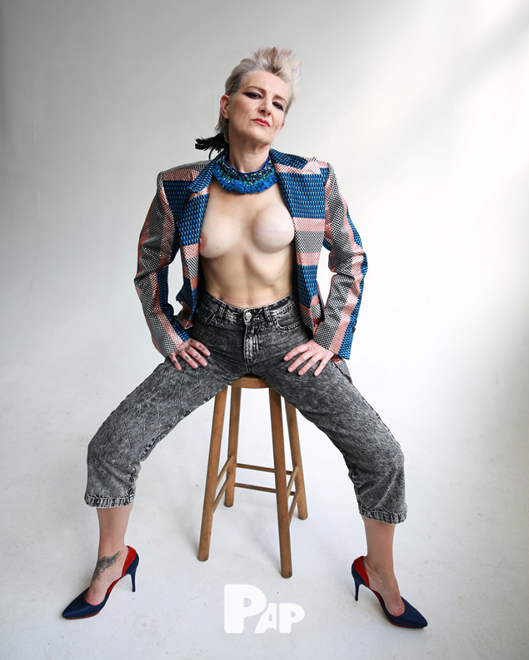 THE POWER OF SELF-BELIEVE — Look 11