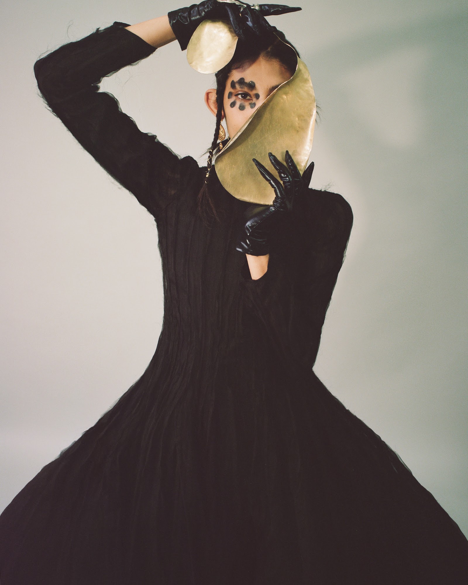 CALCATERRA 20SS BACKSTAGE — Look 3