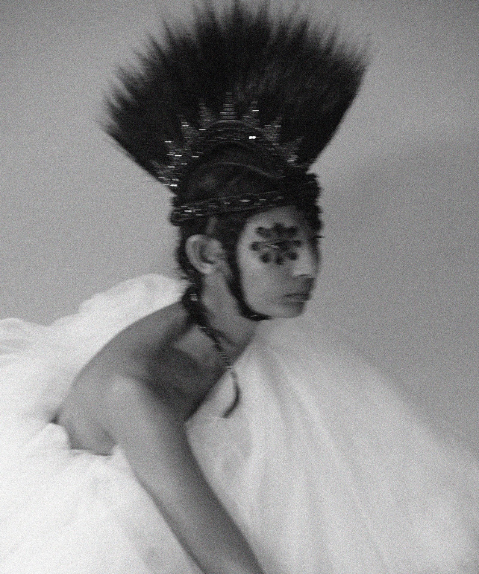 CALCATERRA 20SS BACKSTAGE — Look 5