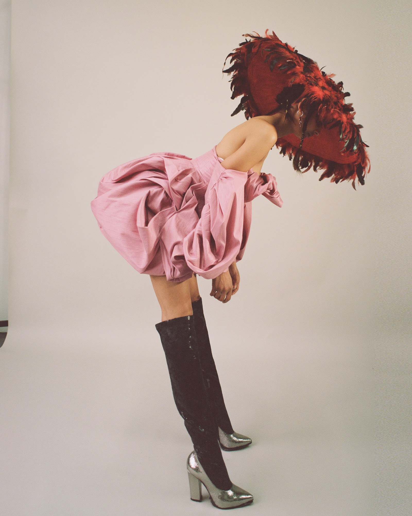 CALCATERRA 20SS BACKSTAGE — Look 9