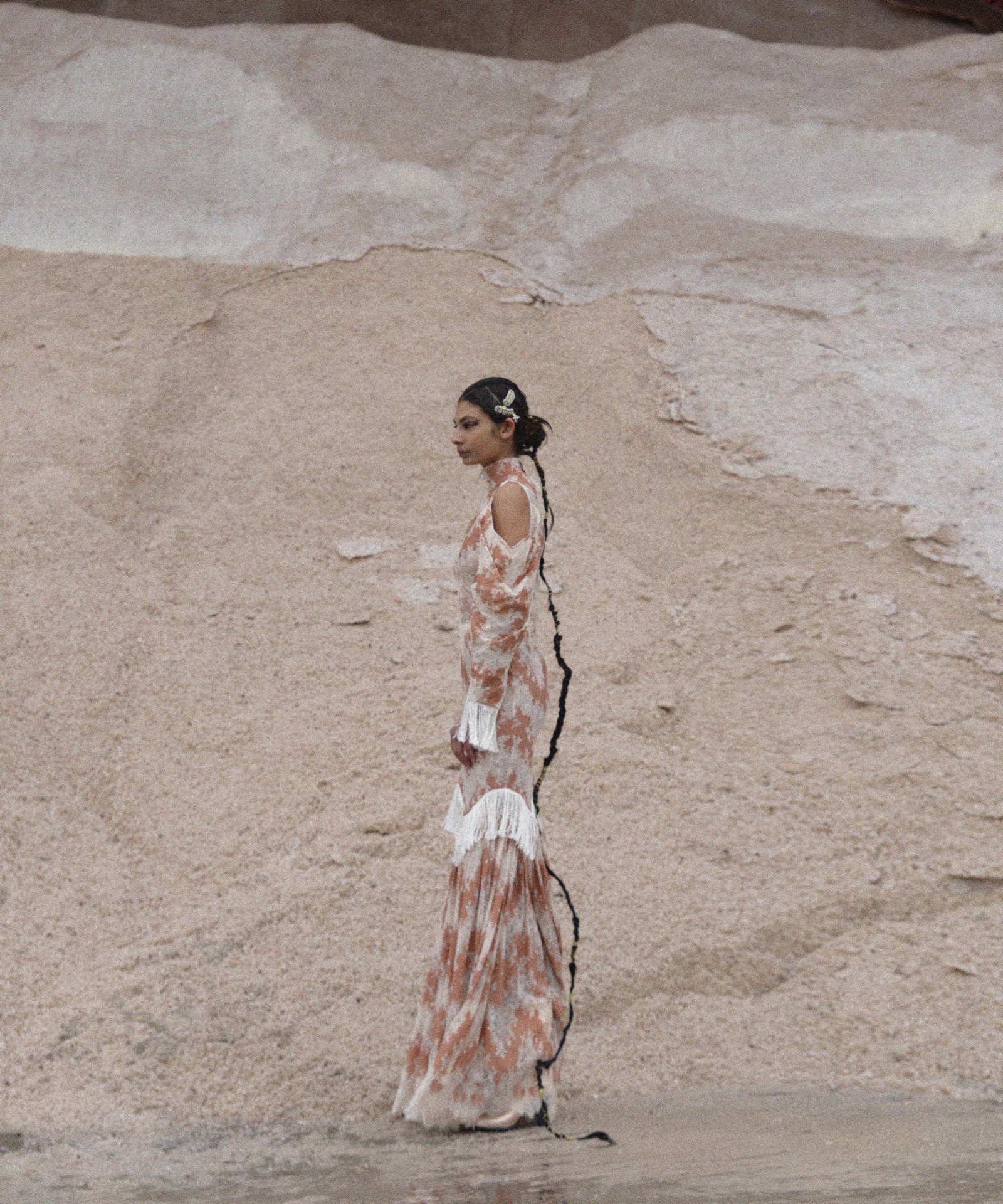 CALCATERRA 20SS BACKSTAGE — Look 10