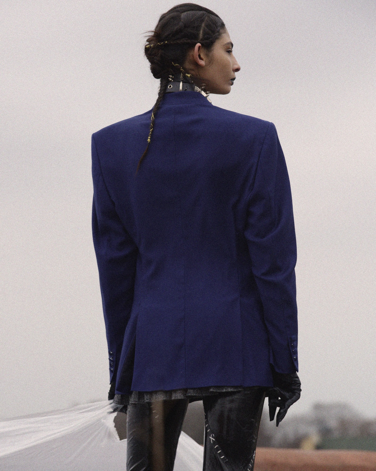 CALCATERRA 20SS BACKSTAGE — Look 11