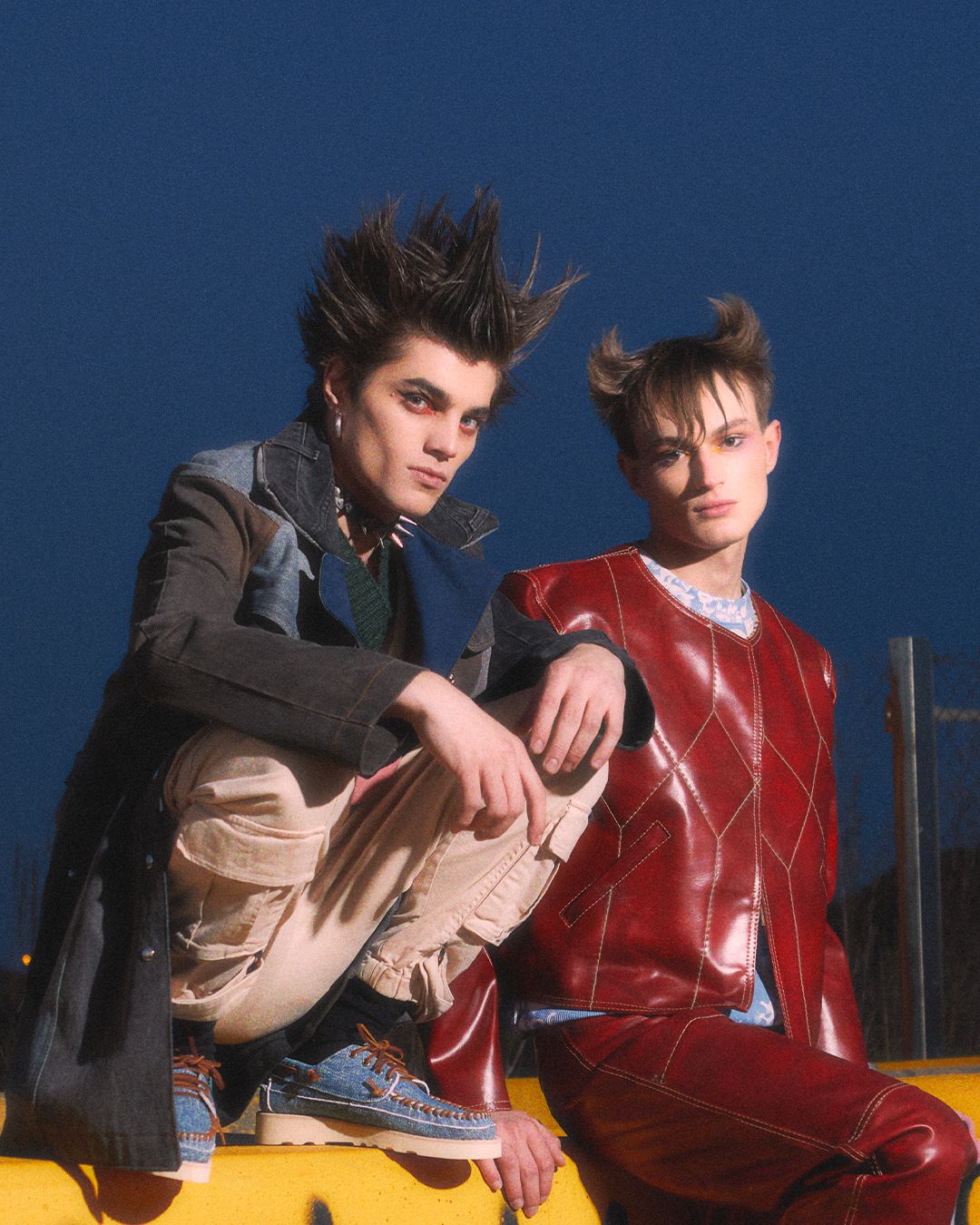 Punk Love — PAP Magazine editorial