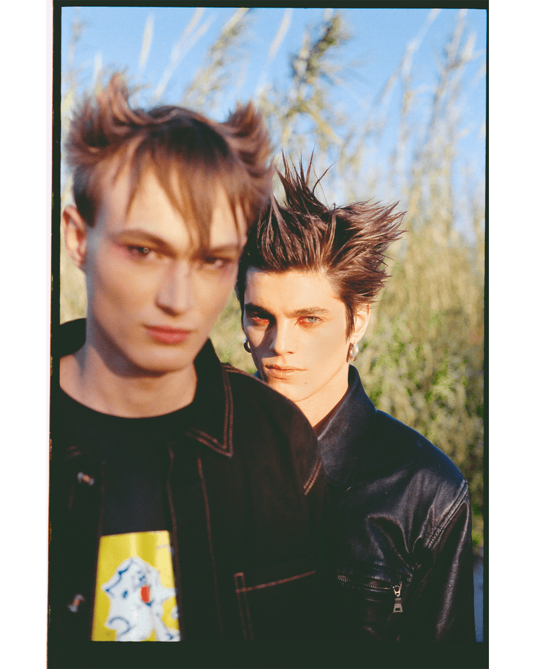 Punk Love — Look 3