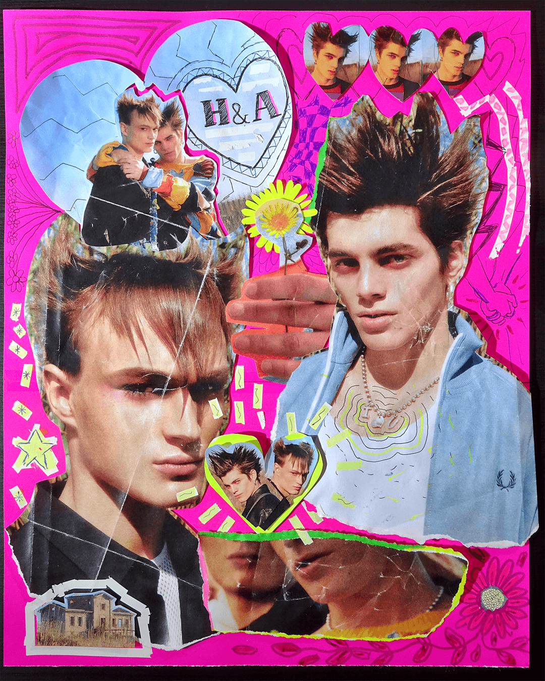 Punk Love — Look 5