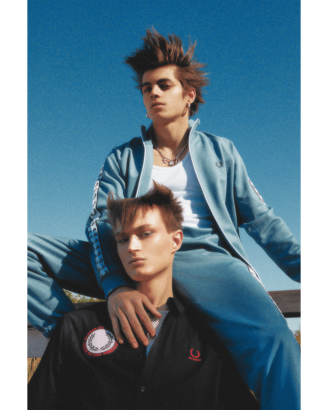 Punk Love — Look 8
