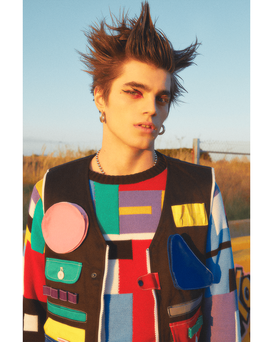 Punk Love — Look 11