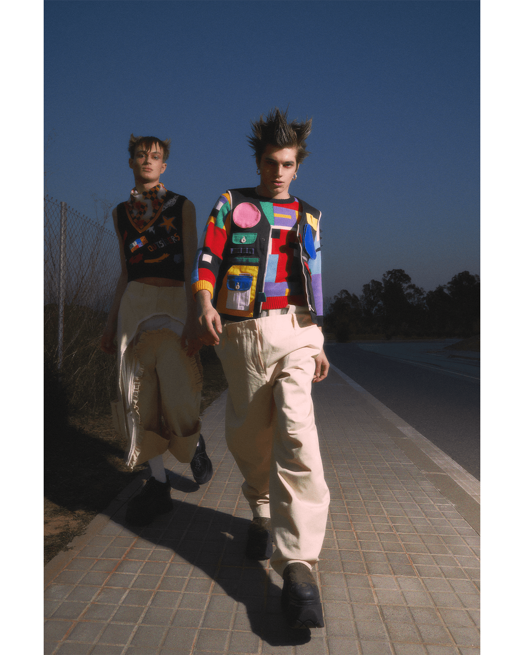 Punk Love — Look 12