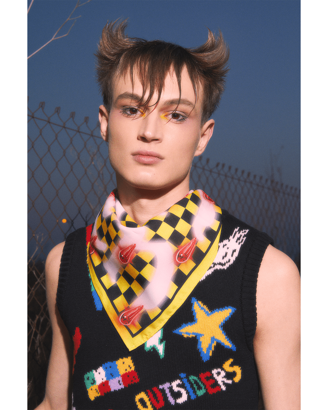 Punk Love — Look 13