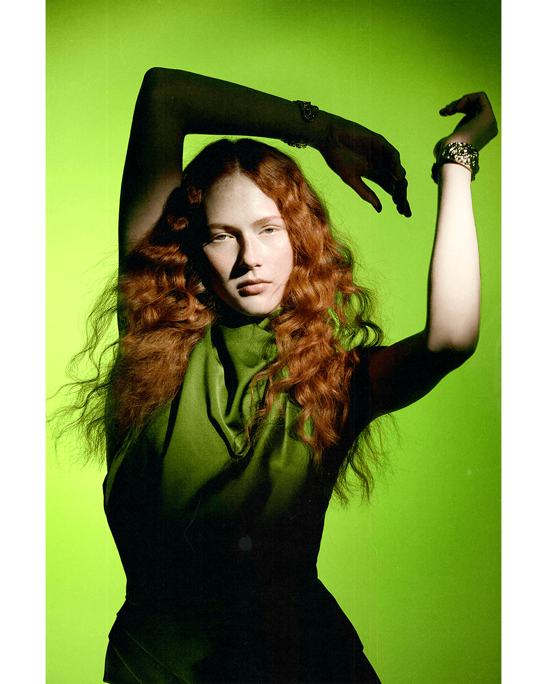 A wicked game — Look 3