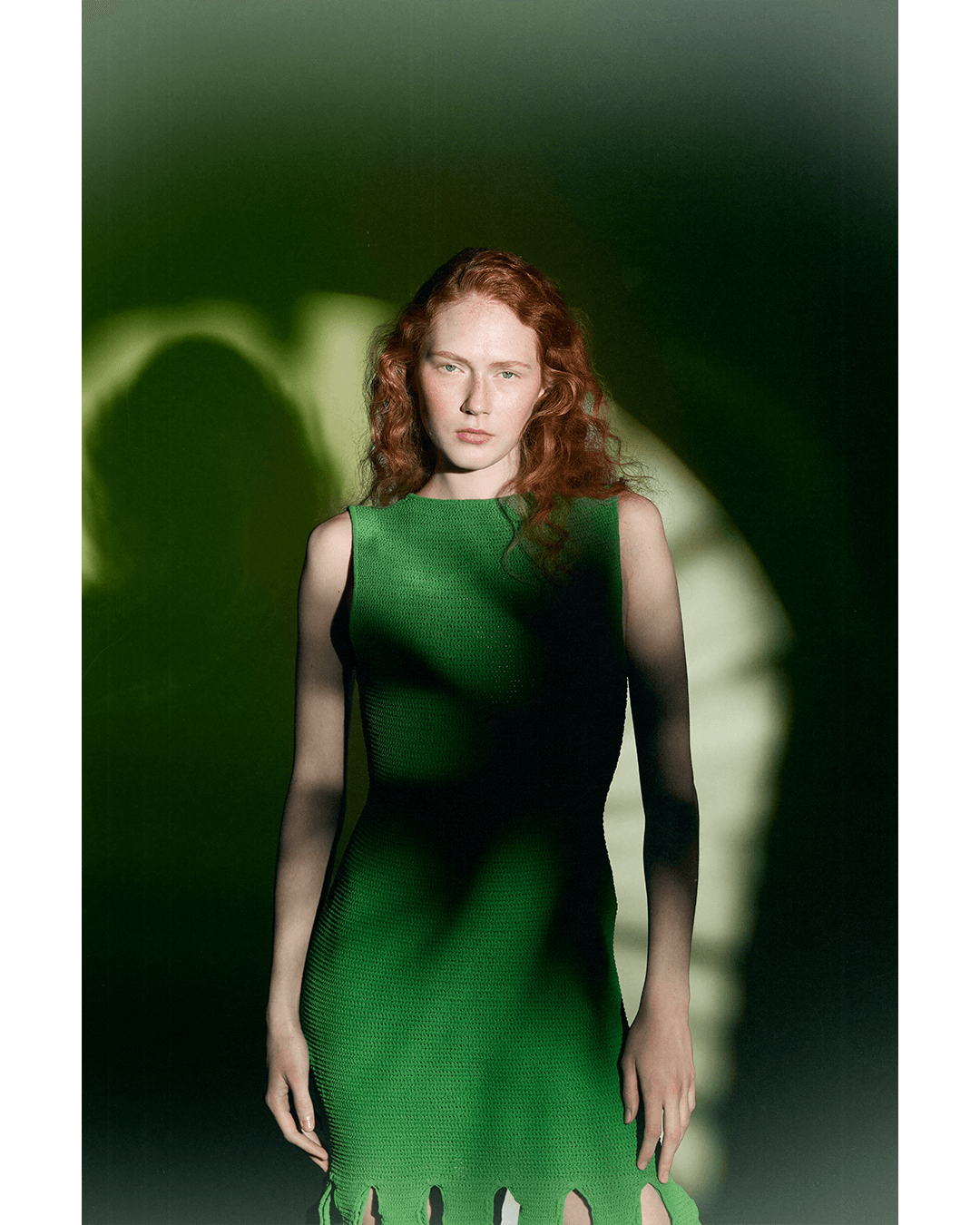 A wicked game — Look 6