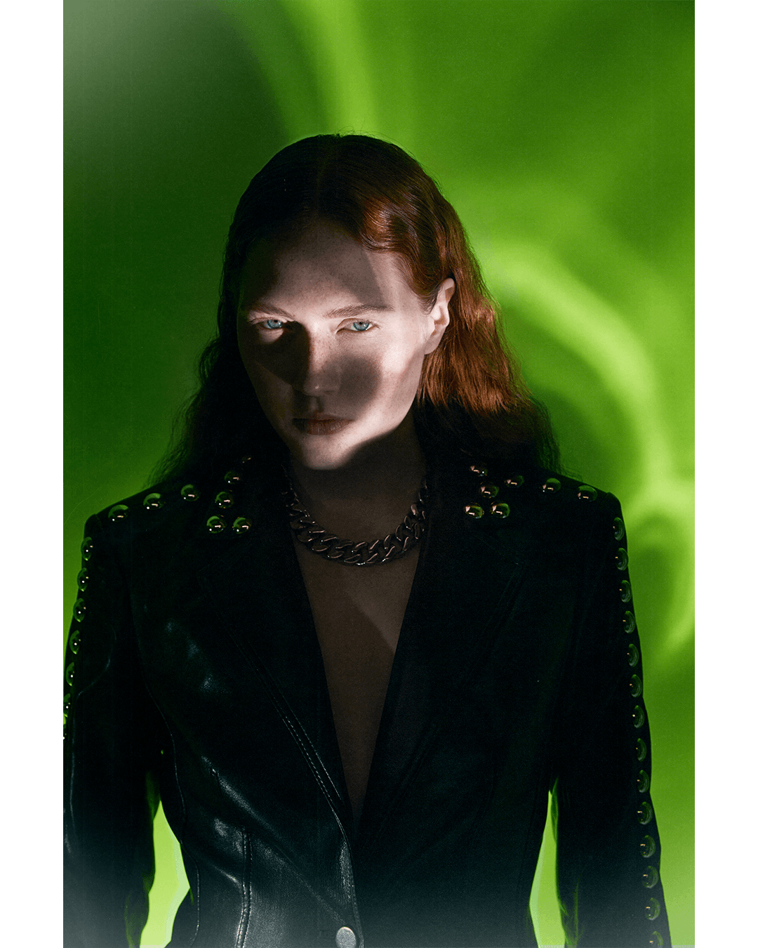 A wicked game — Look 12