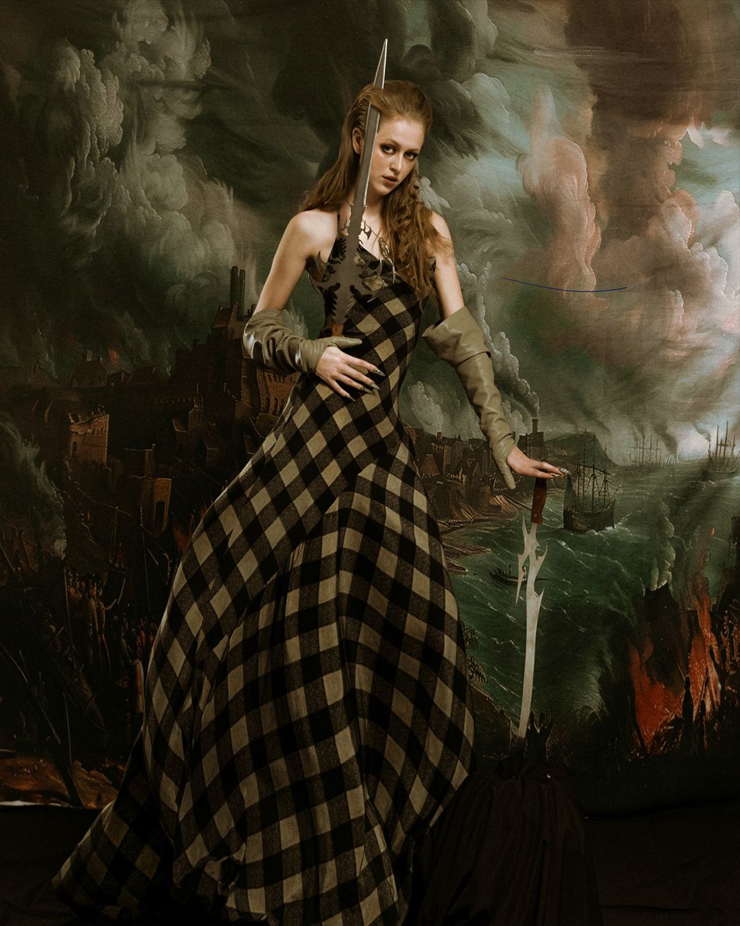 La Sorcière — Look 2
