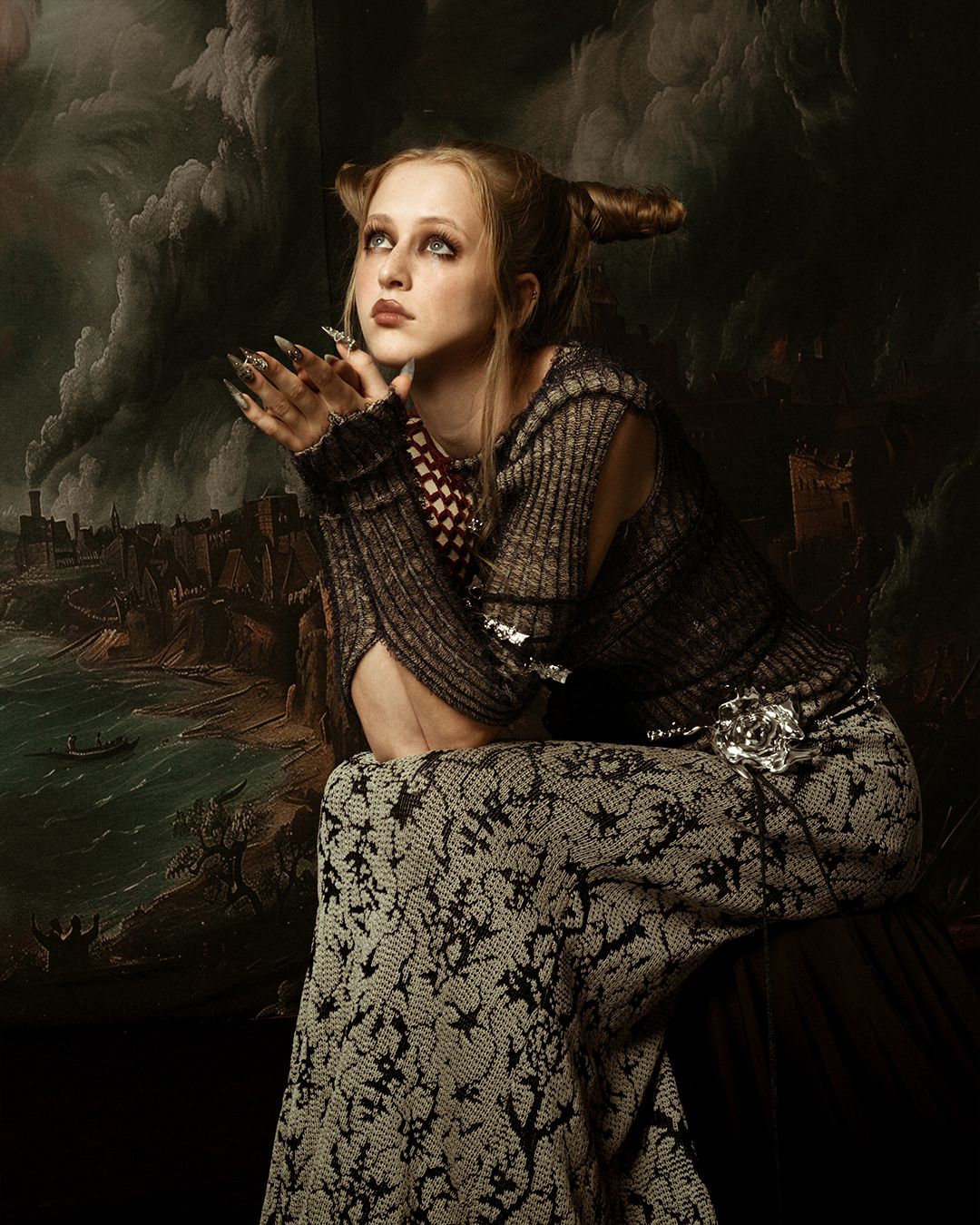 La Sorcière — Look 7