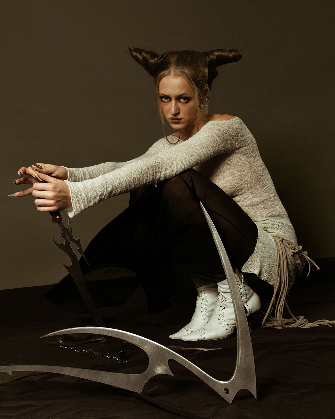 La Sorcière — Look 9