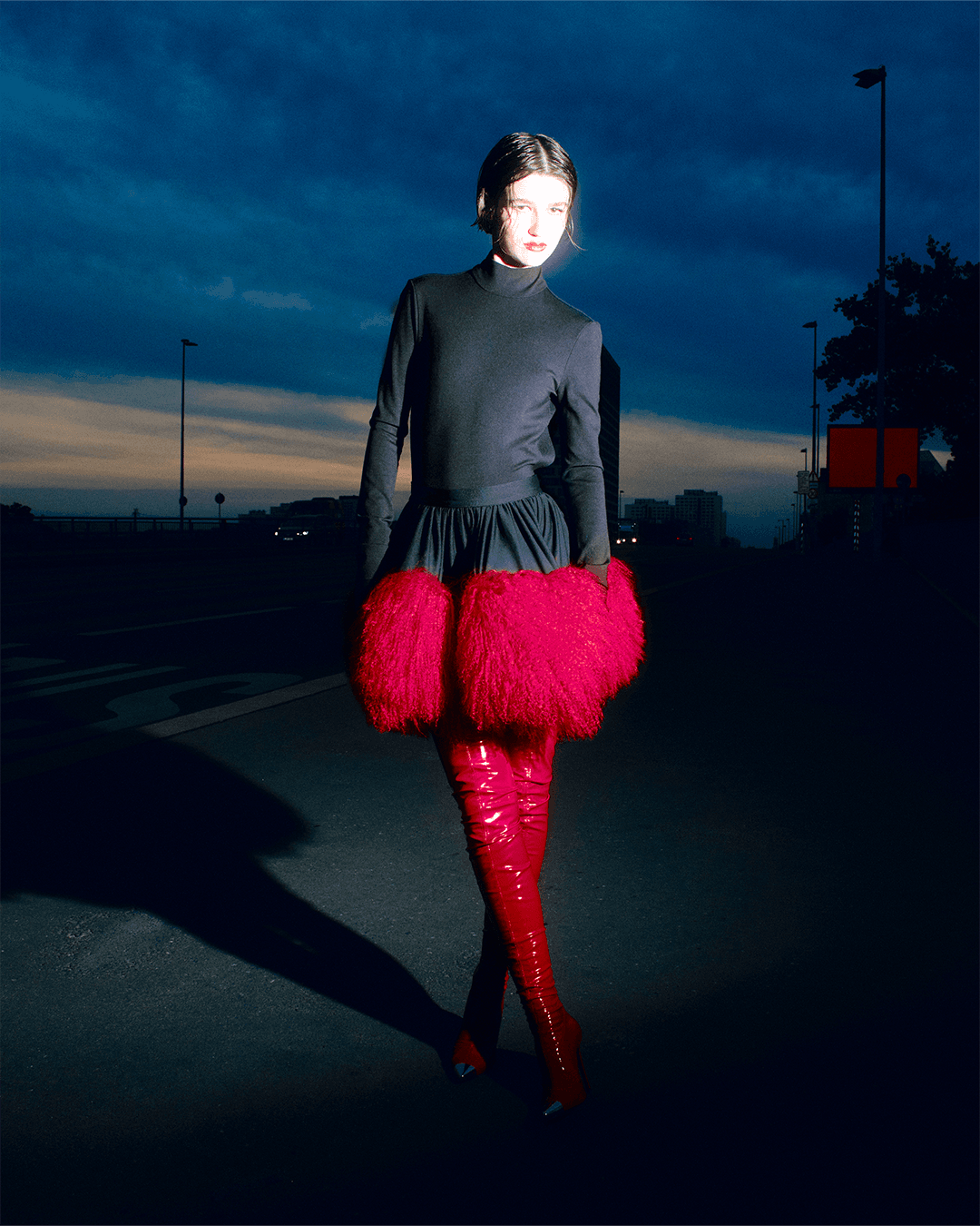 Moonlight — Look 5