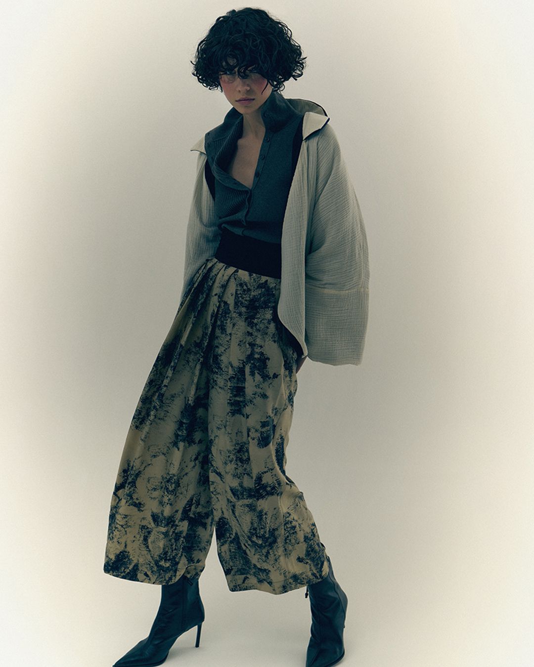 Fueki ryuko — Look 6