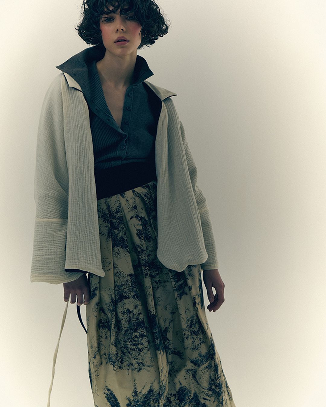 Fueki ryuko — Look 7