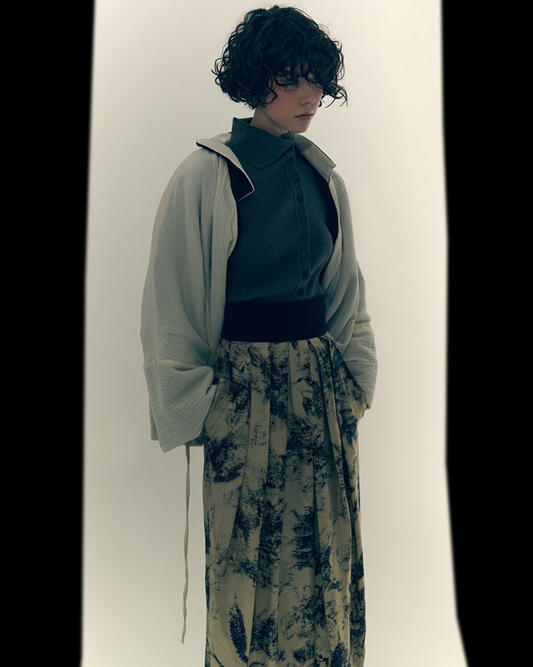 Fueki ryuko — Look 8