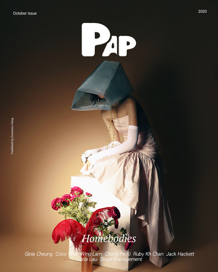 HOMEBODIES — Cover
