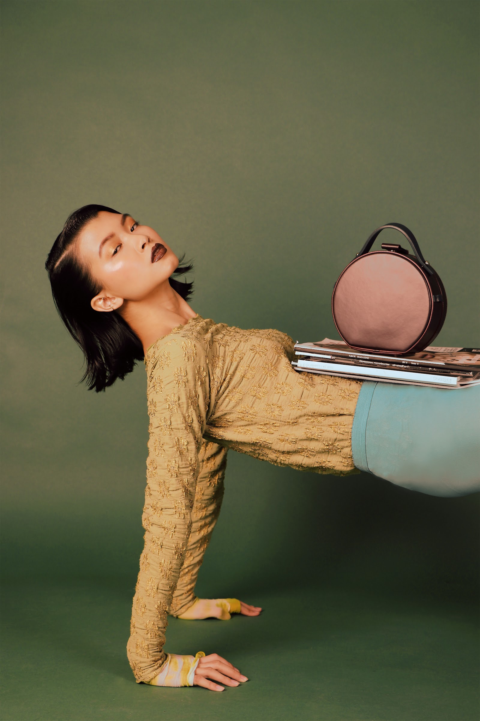 HOMEBODIES — Look 3