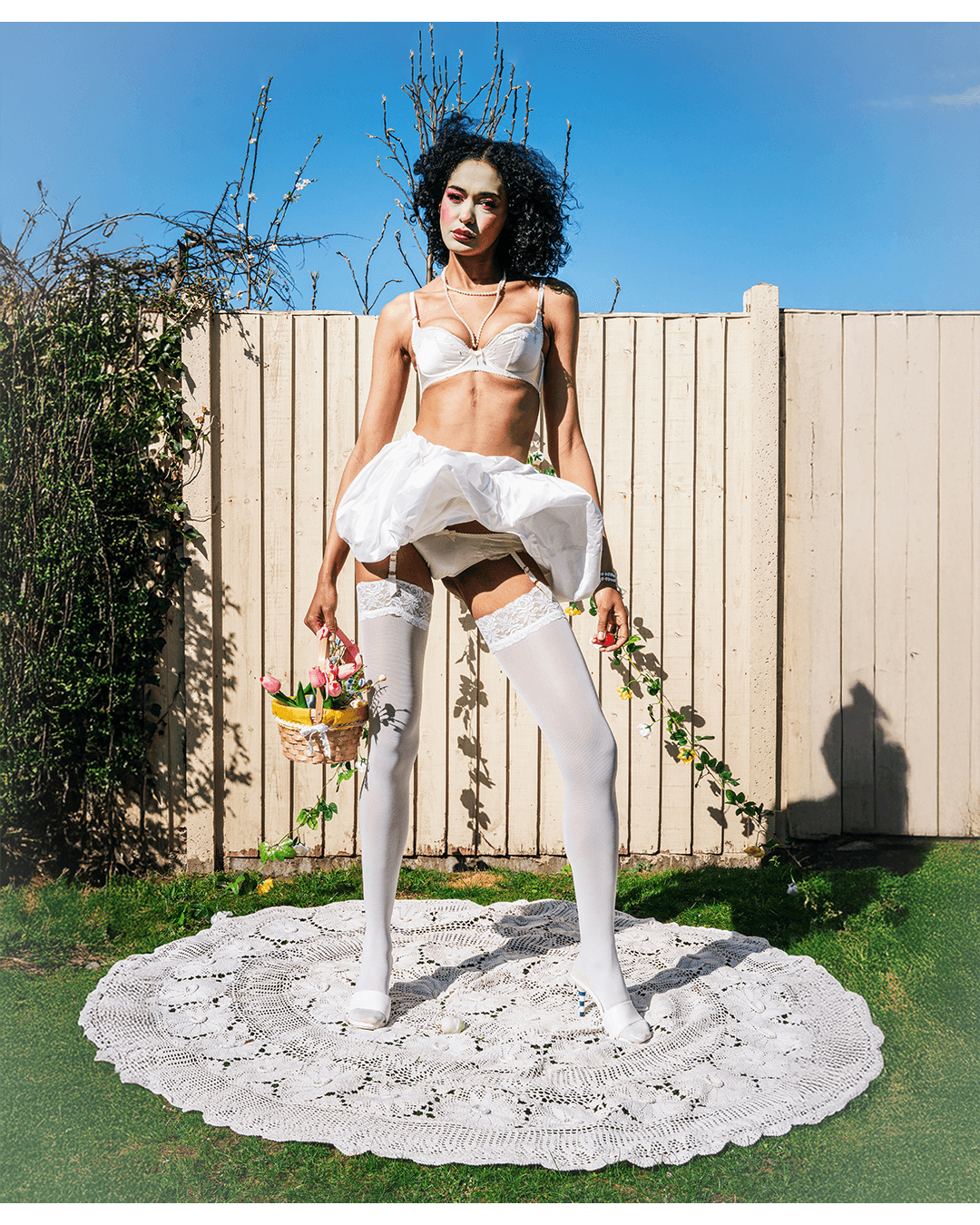 Easter — Look 3