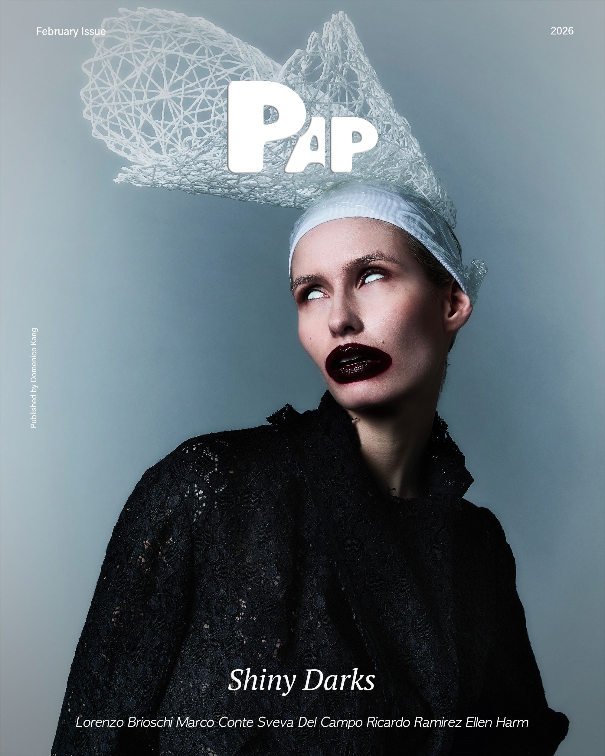 Shiny Darks — Look 1