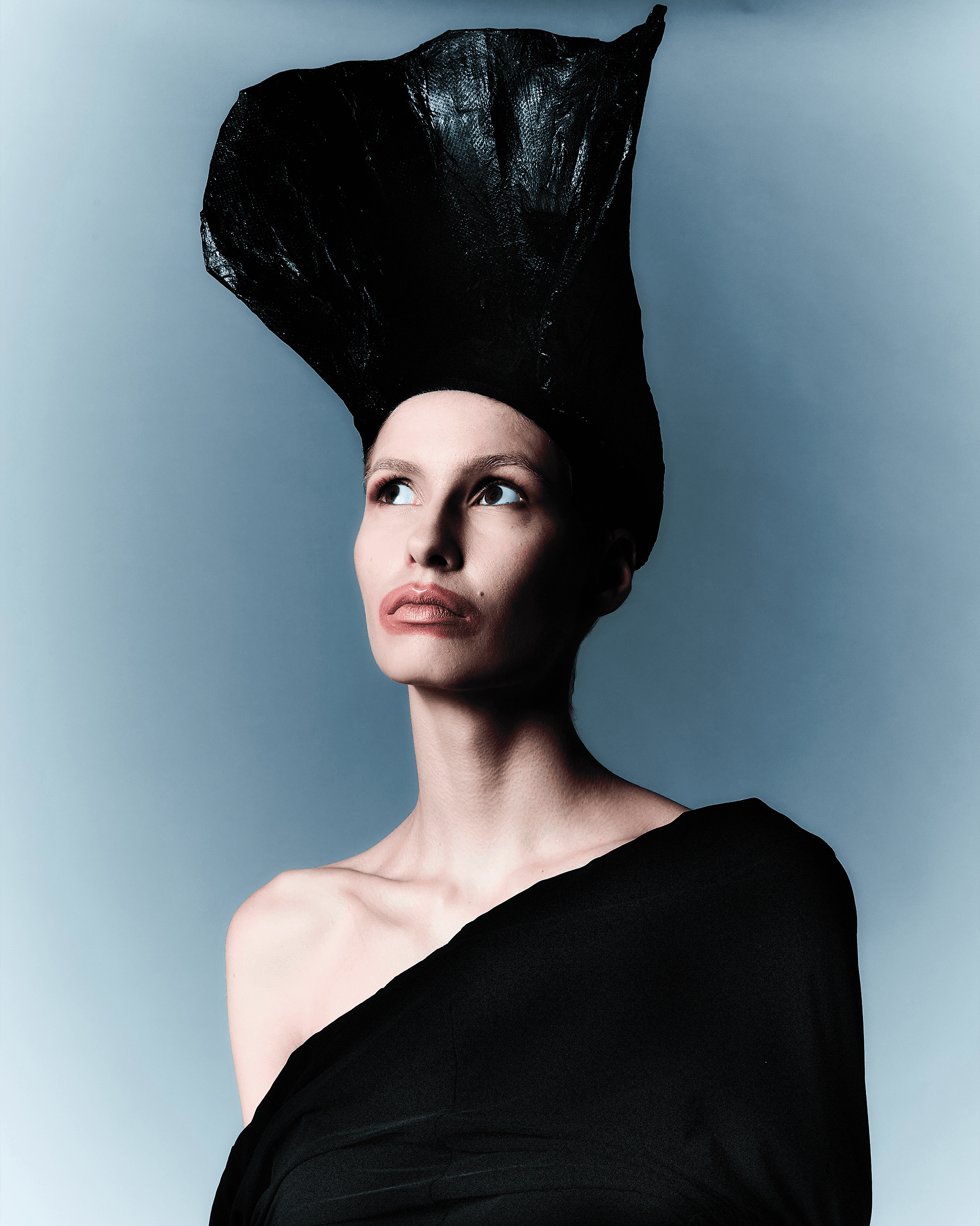 Shiny Darks — Look 2