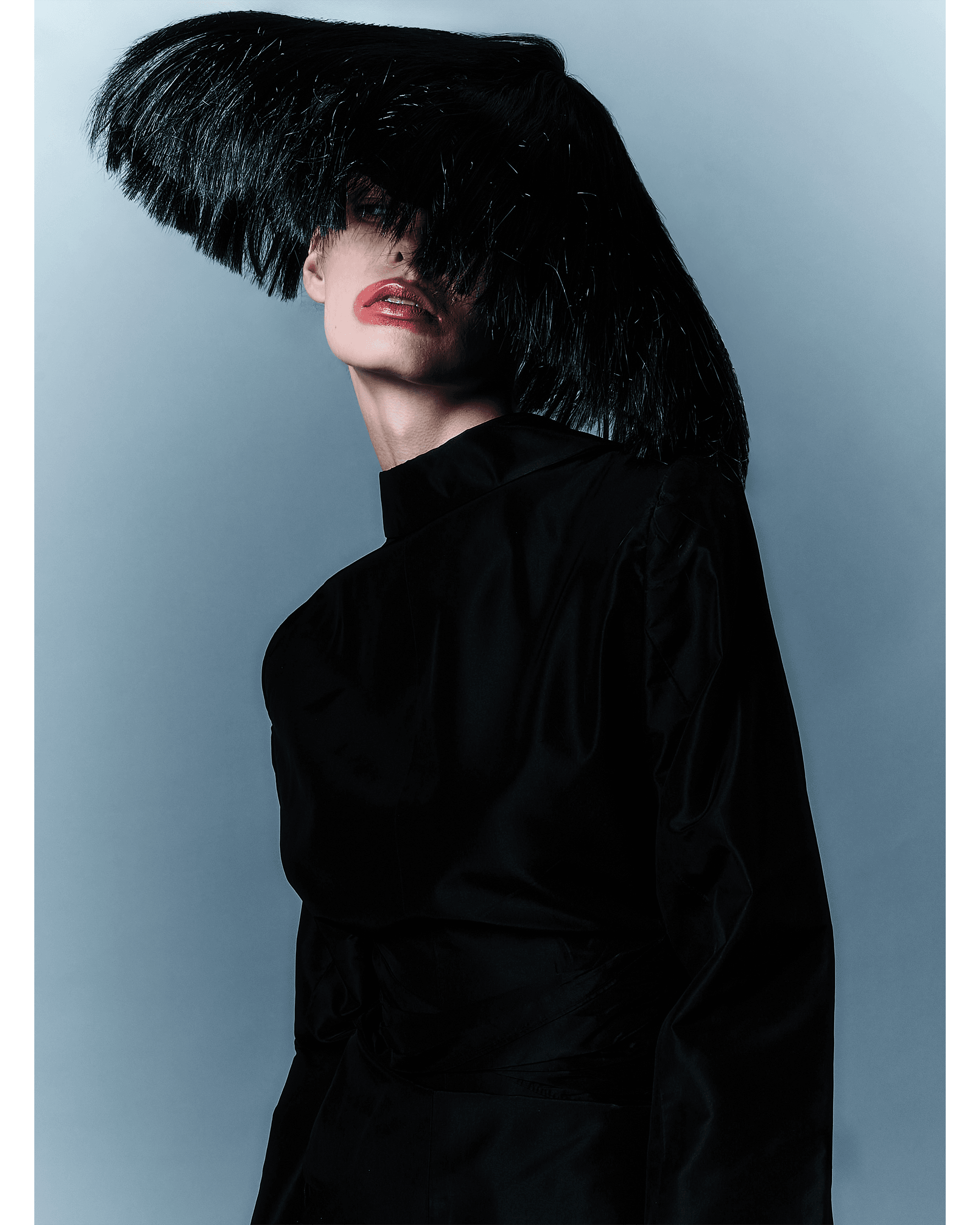 Shiny Darks — Look 3