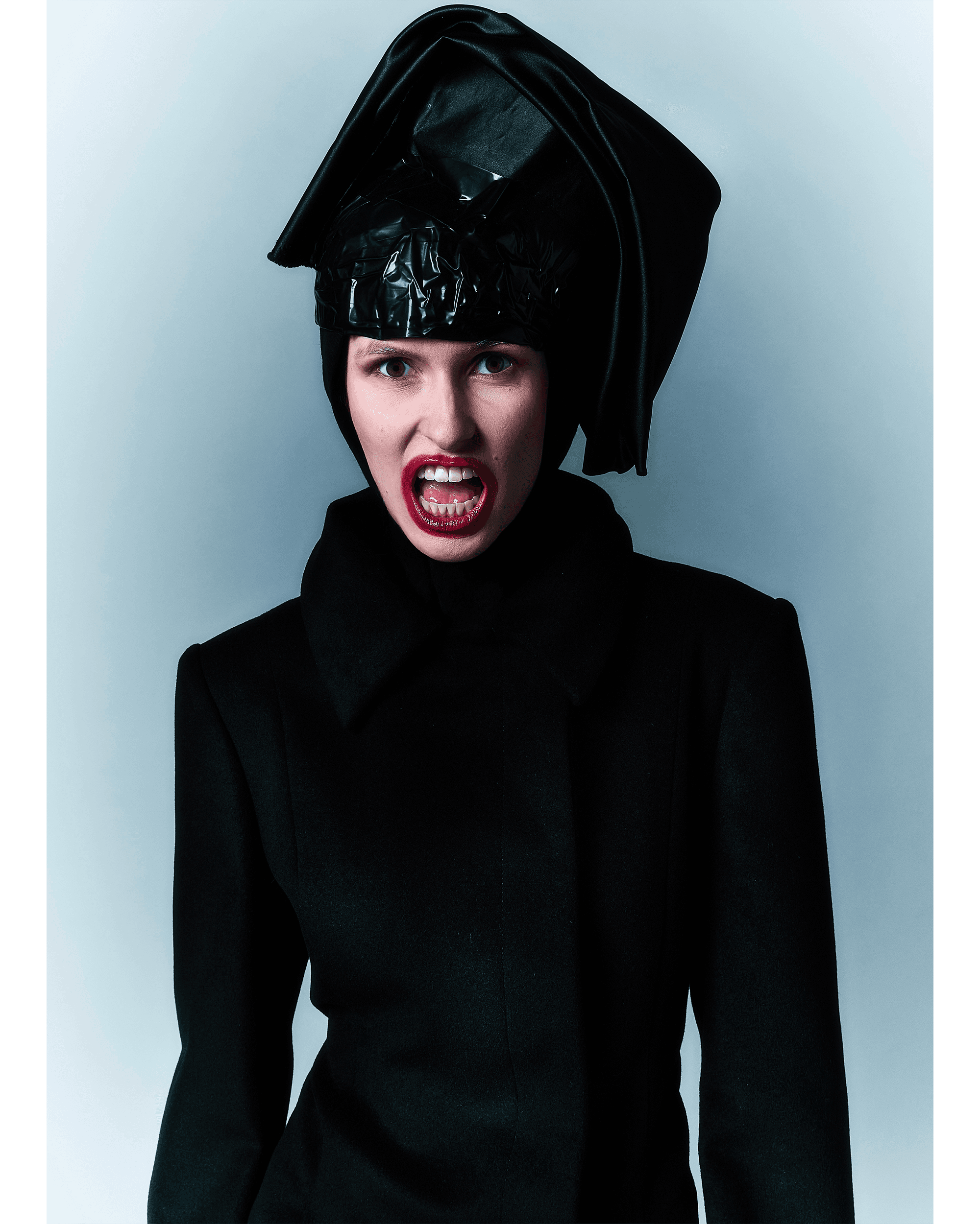 Shiny Darks — Look 4