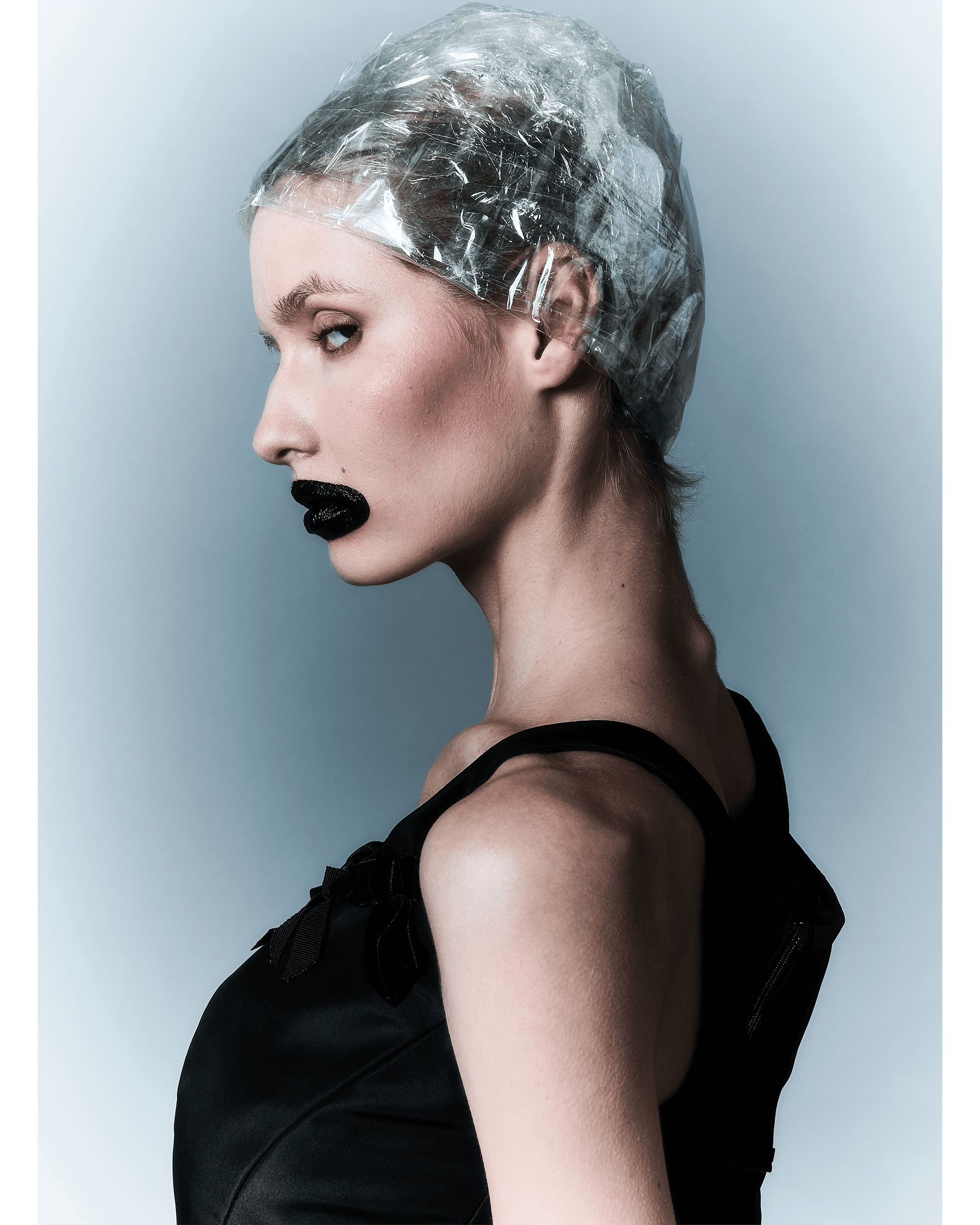 Shiny Darks — Look 7