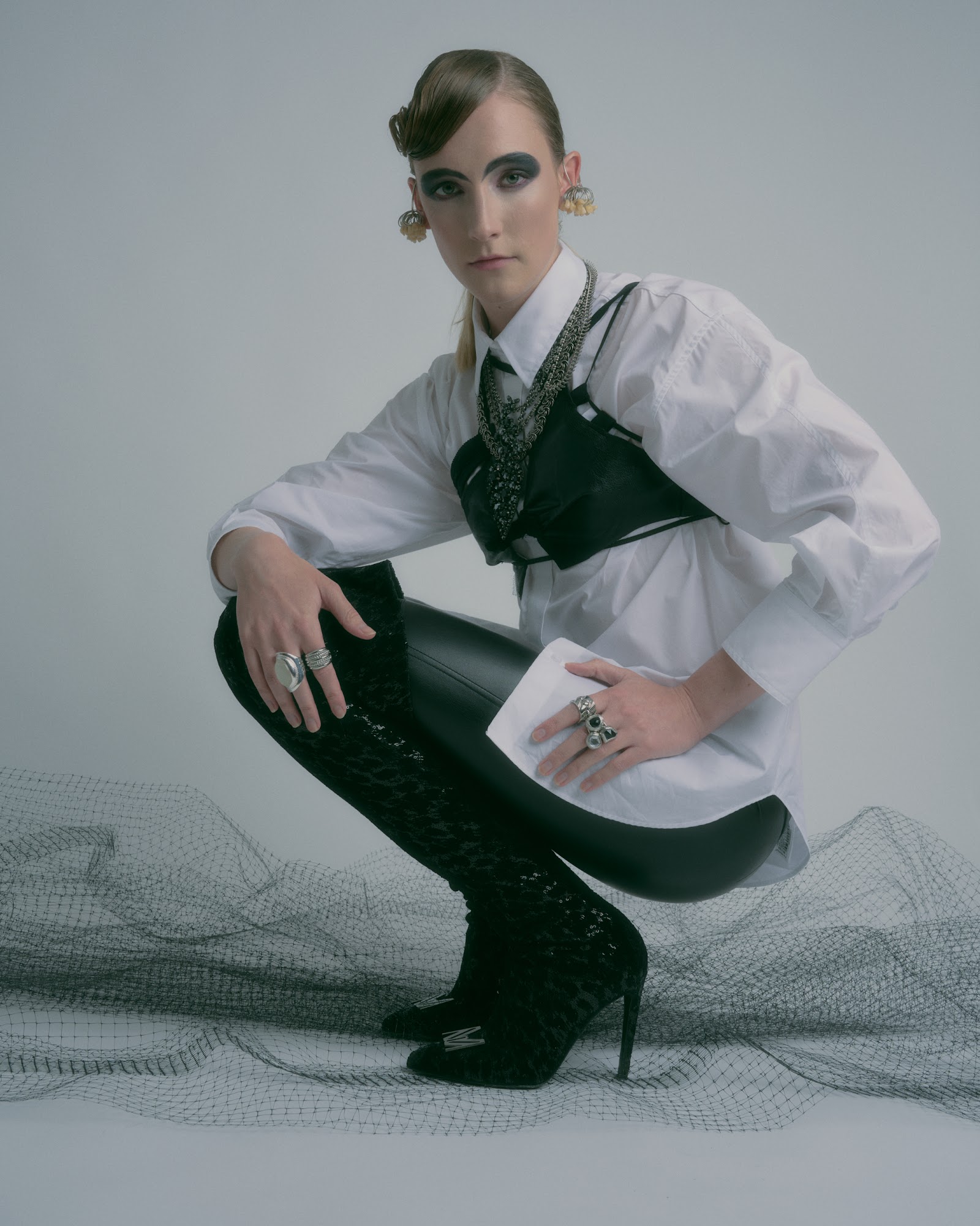 SICK LEGACY — Look 4