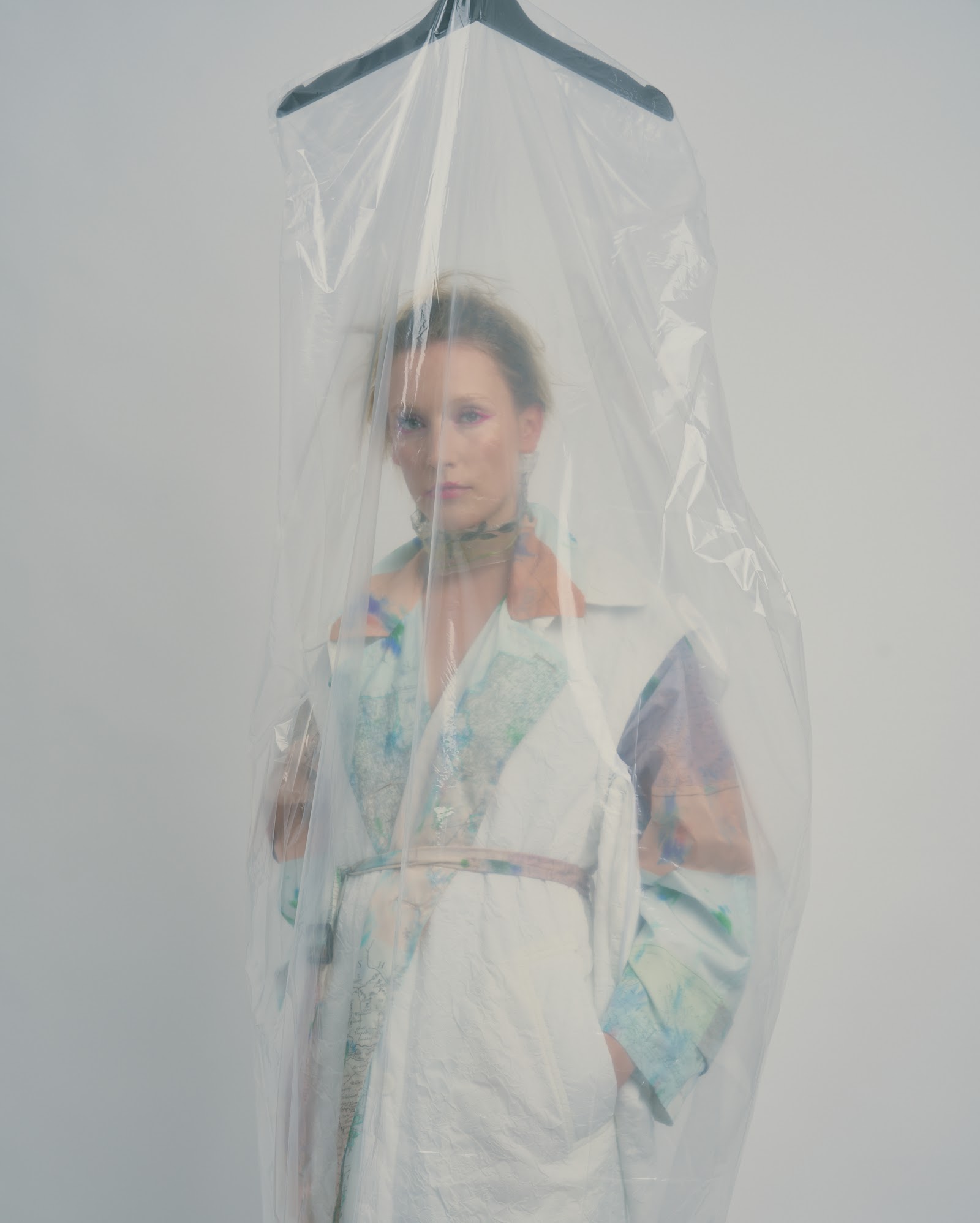 SICK LEGACY — Look 6