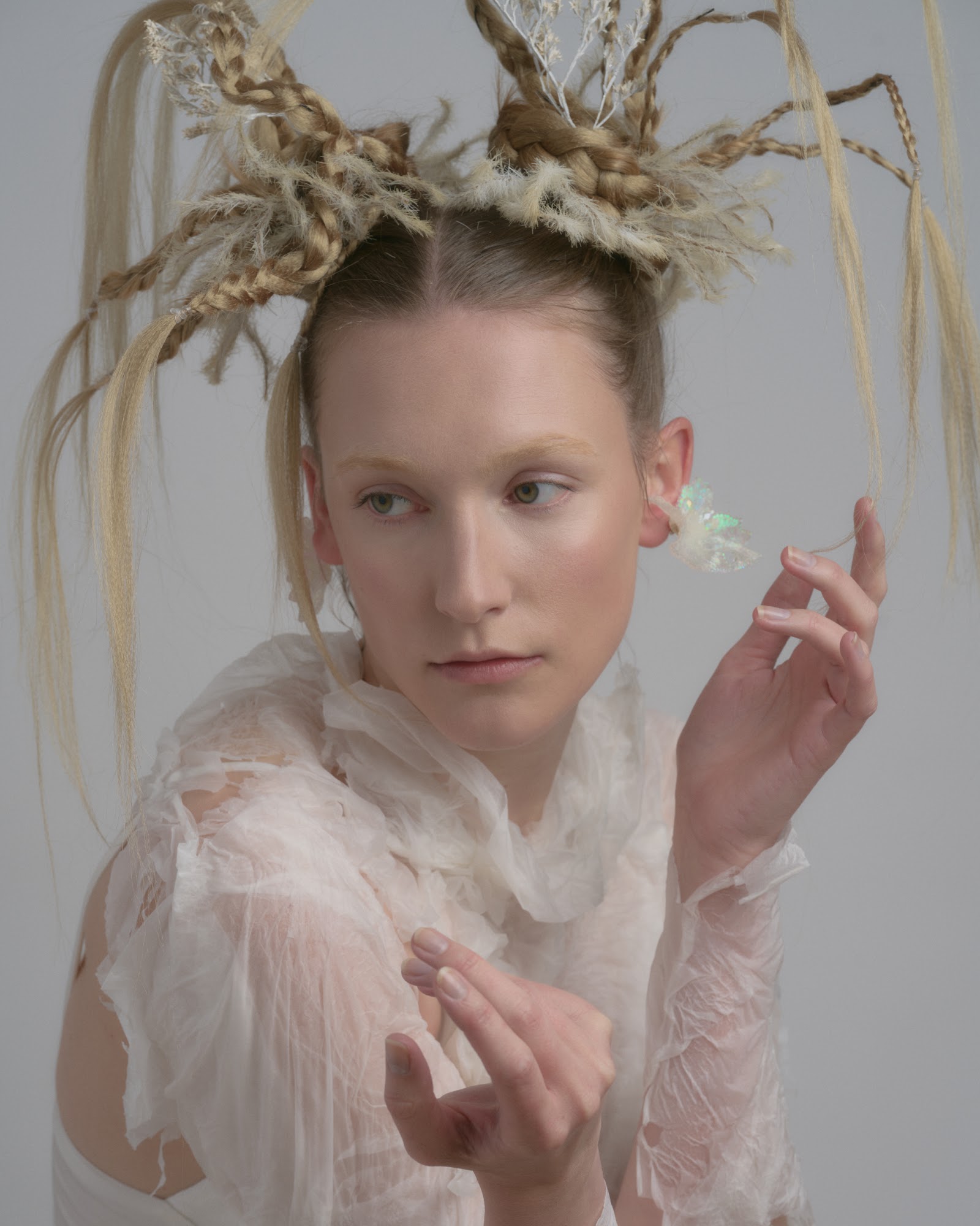 SICK LEGACY — Look 9