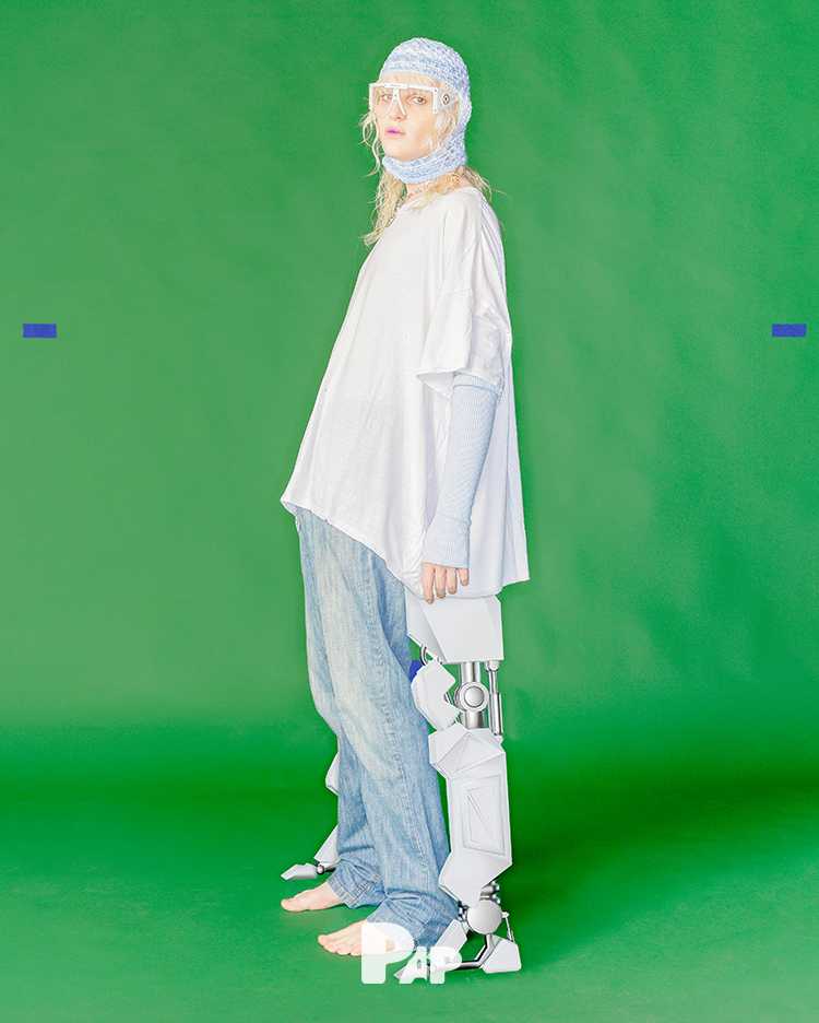 HOMO DEUS — Look 3
