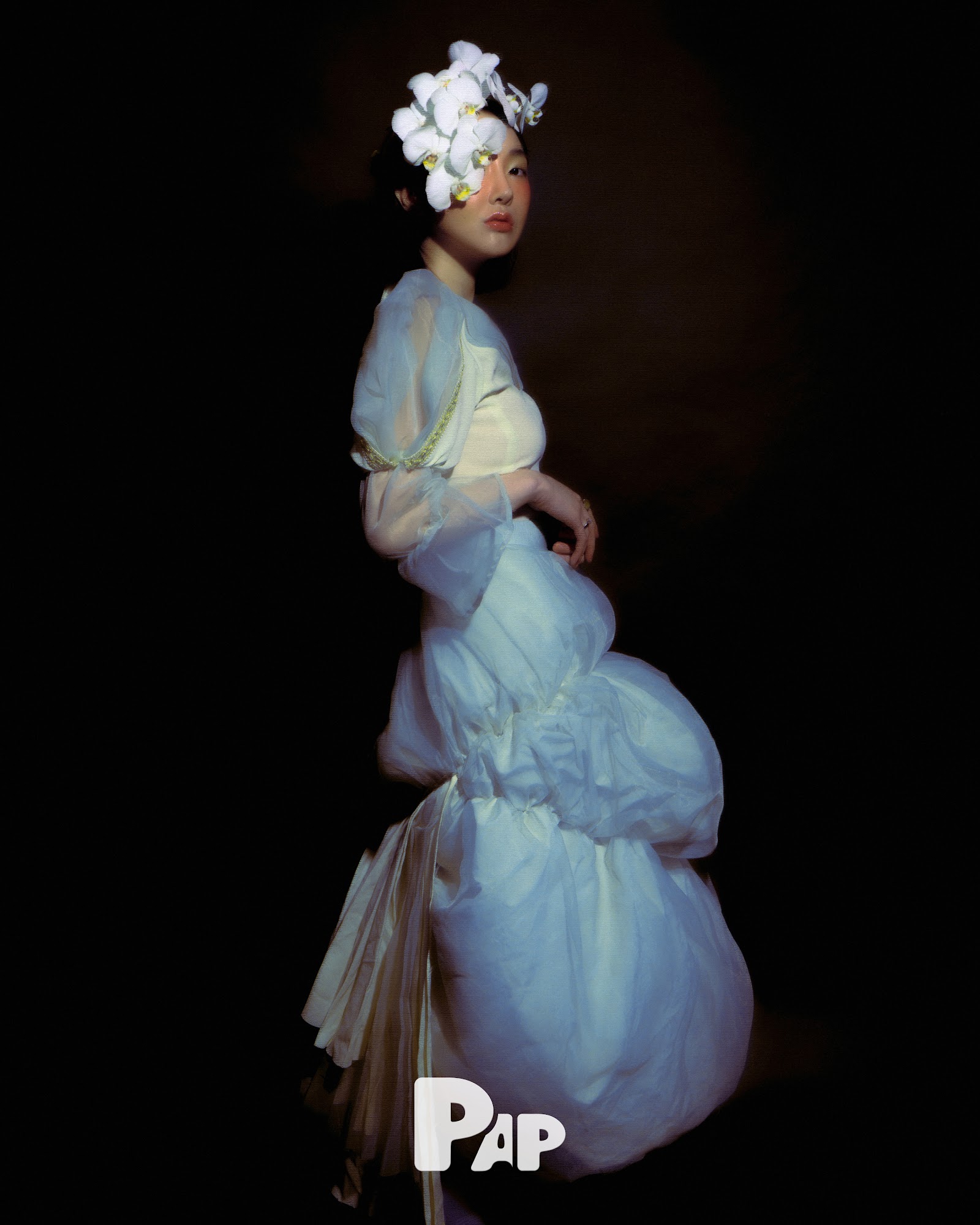 THE AMBIVALENCE OF BEAUTY — Look 2