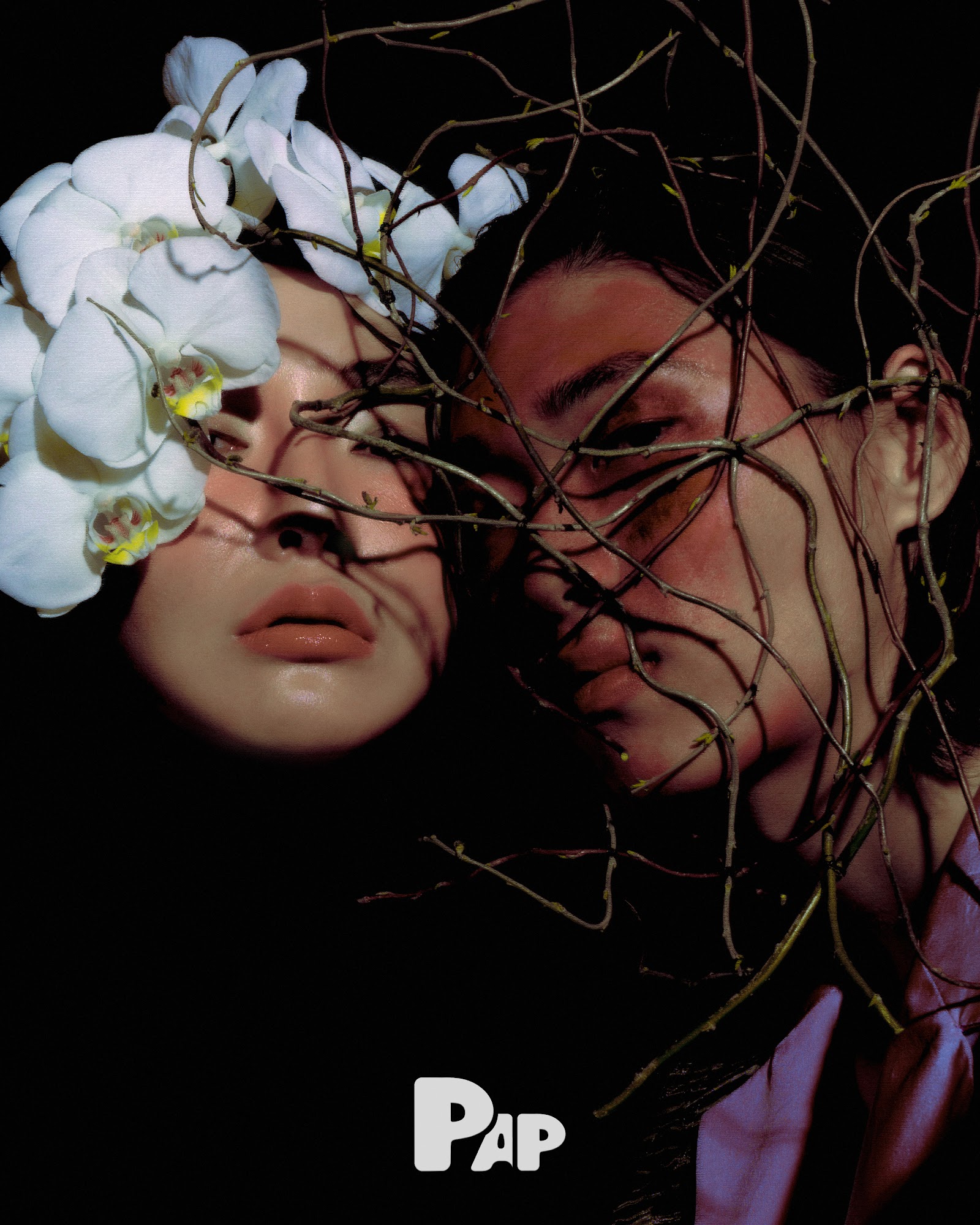 THE AMBIVALENCE OF BEAUTY — Look 6