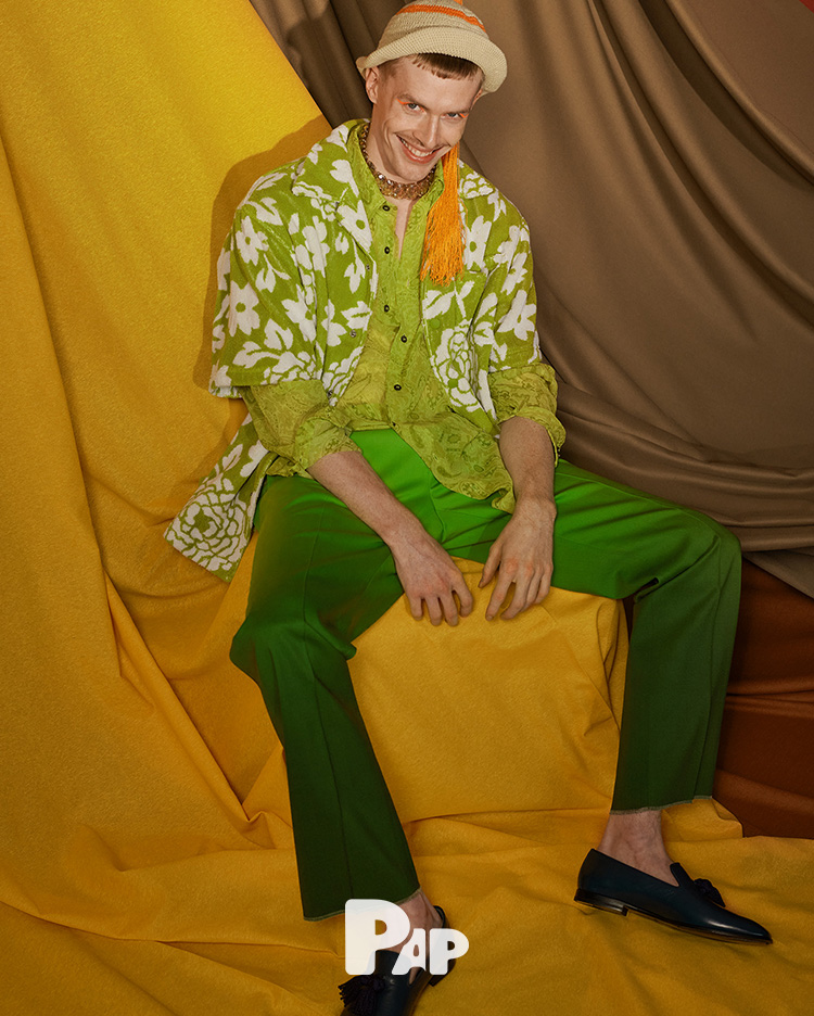 A ZIZZ — Look 3