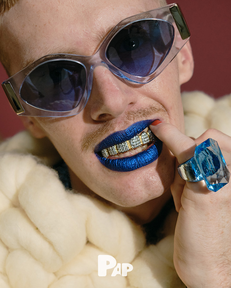 A ZIZZ — Look 5