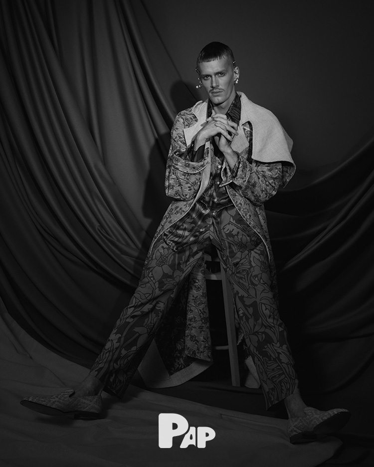 A ZIZZ — Look 6