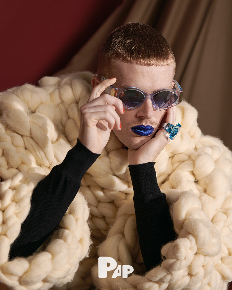 A ZIZZ — Look 9